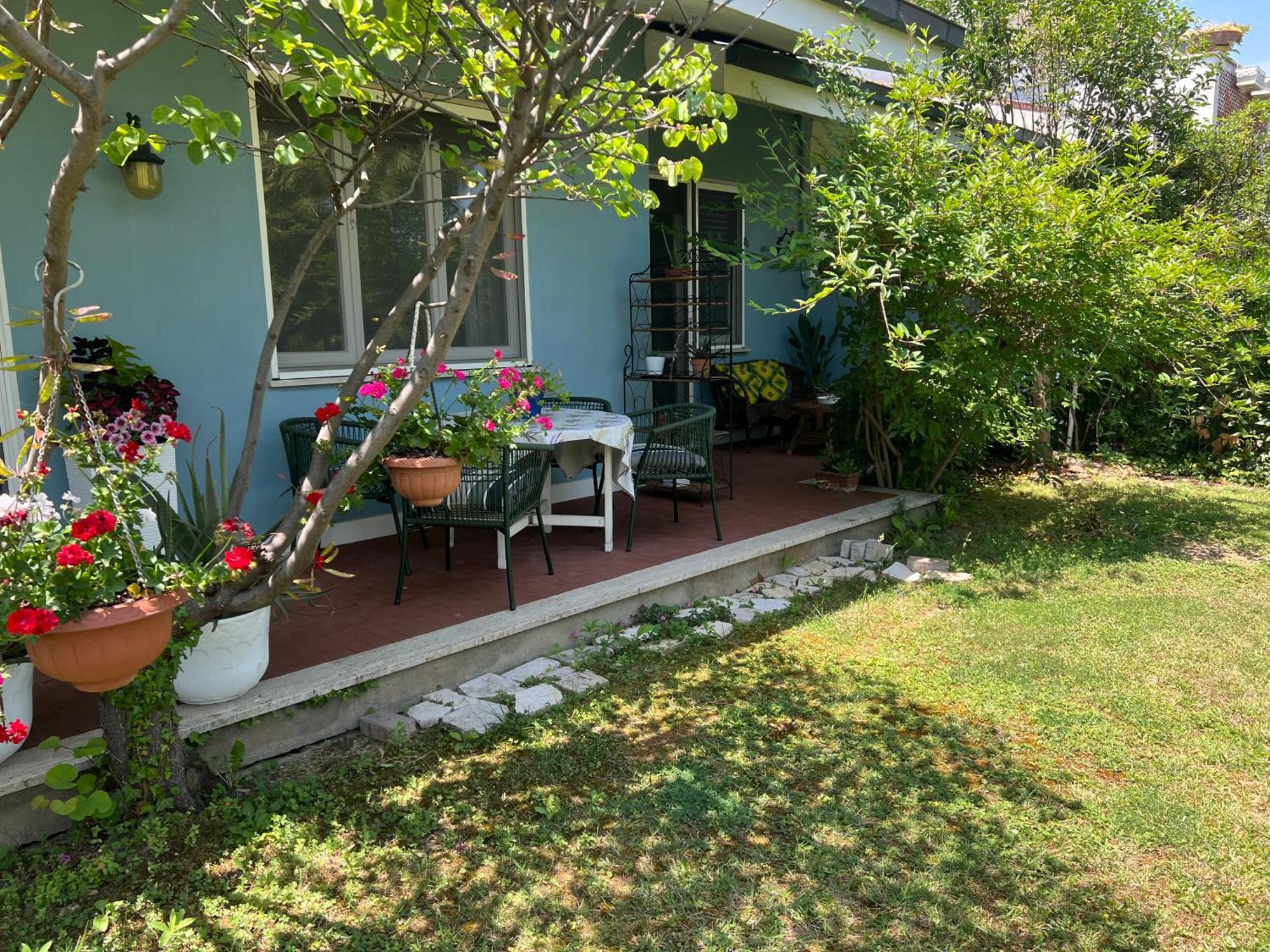 B&B I Versi Del Mare Roseto Degli Abruzzi Exteriör bild