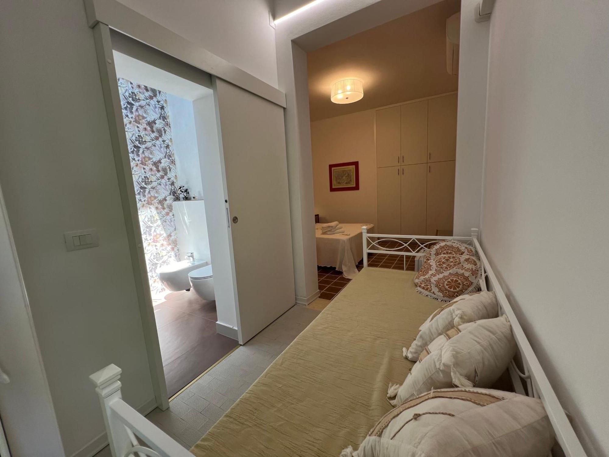 B&B I Versi Del Mare Roseto Degli Abruzzi Exteriör bild