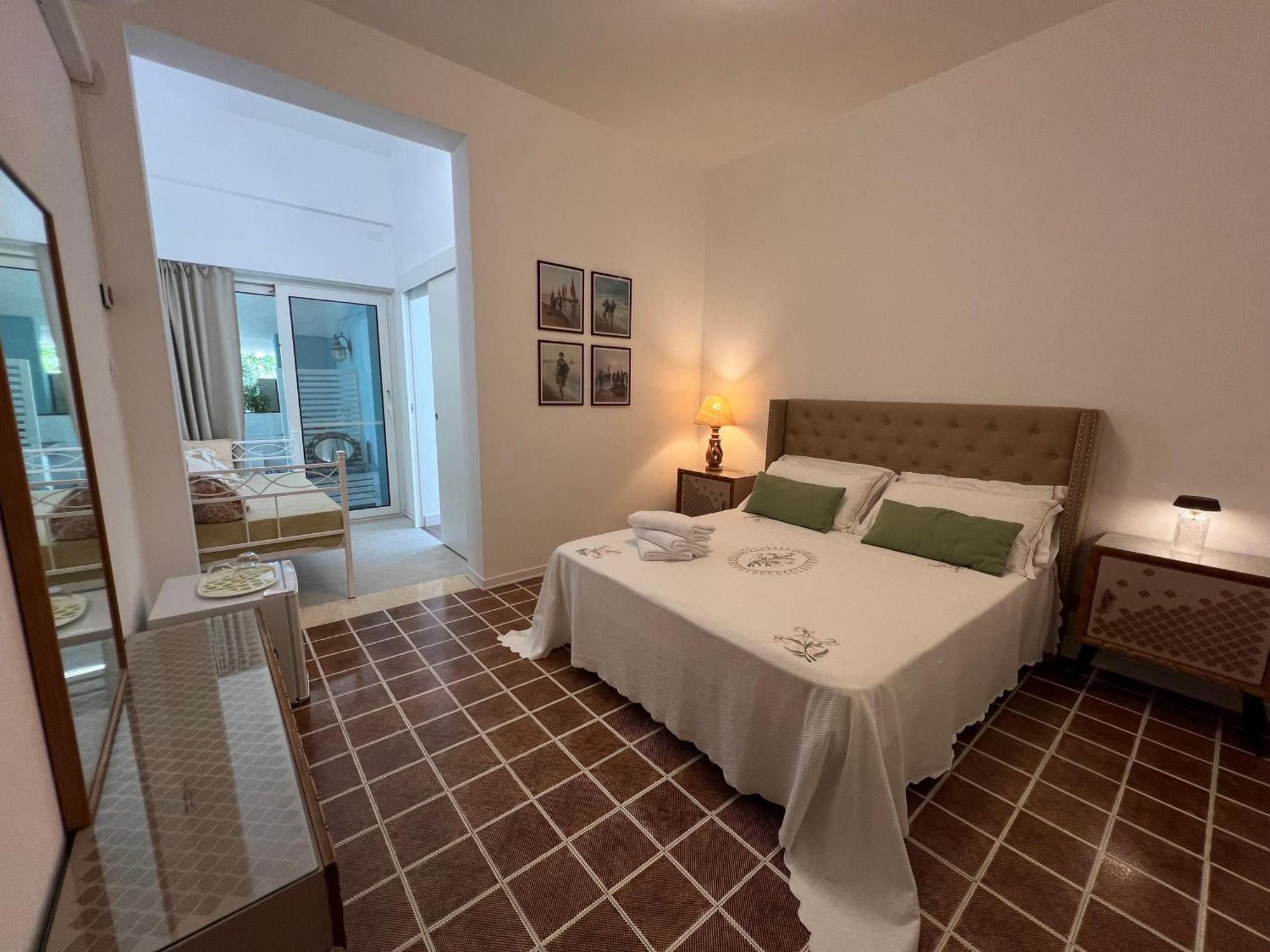B&B I Versi Del Mare Roseto Degli Abruzzi Exteriör bild