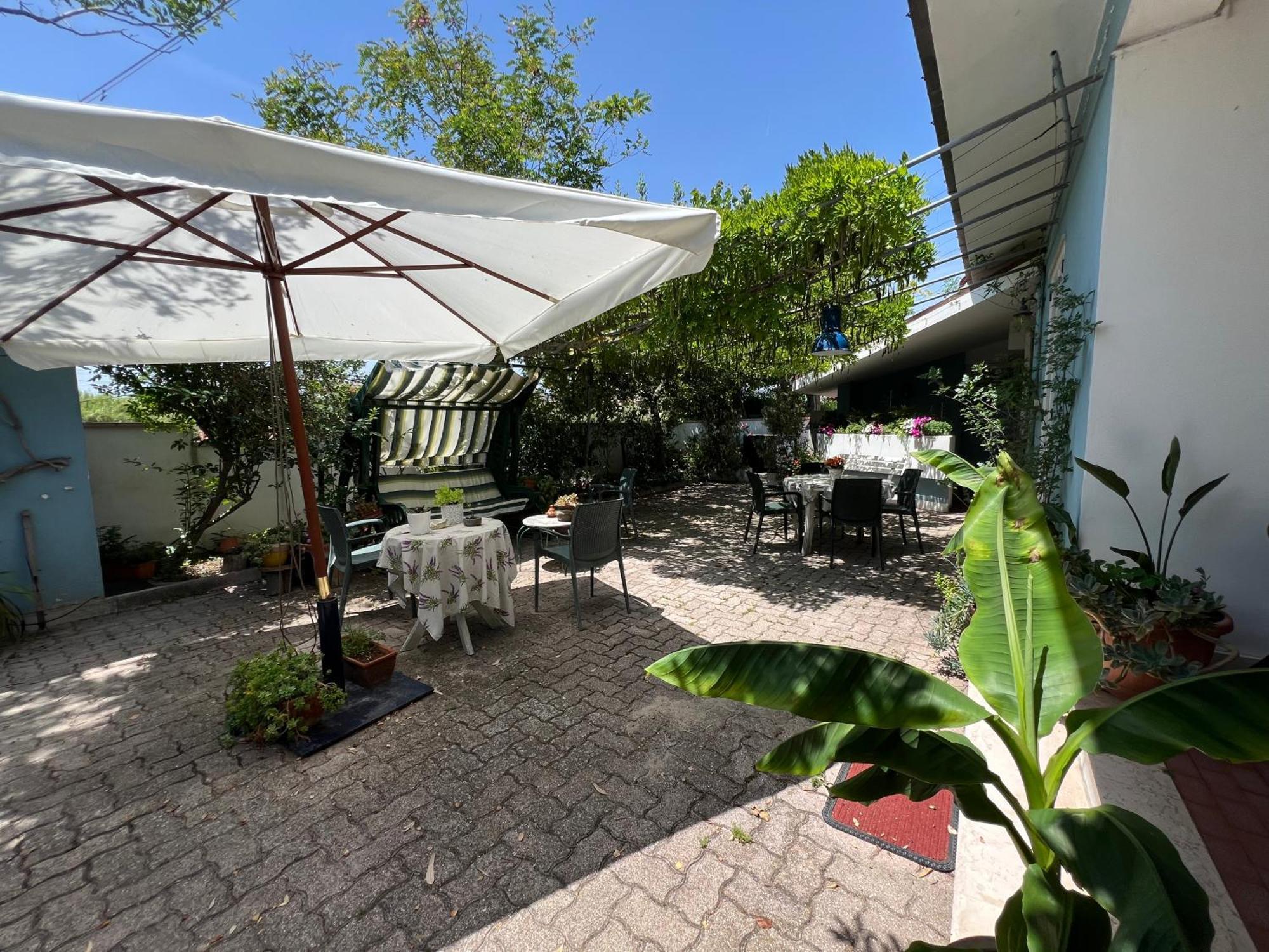 B&B I Versi Del Mare Roseto Degli Abruzzi Exteriör bild
